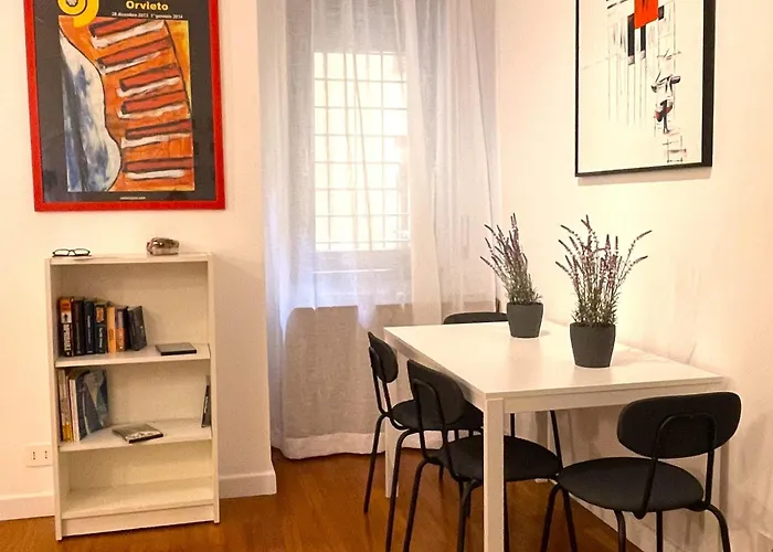 Lazy Time Apartment