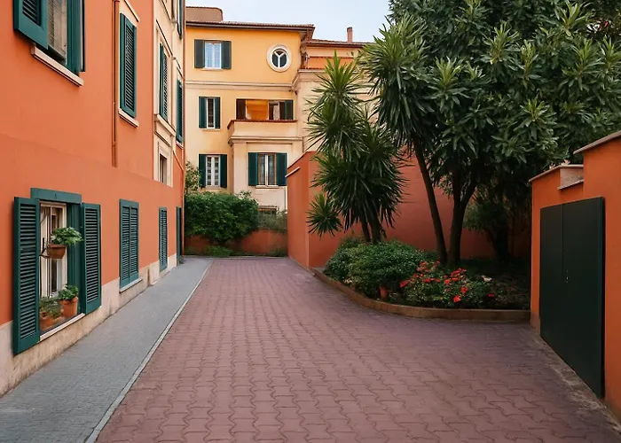 Like At Home Trastevere